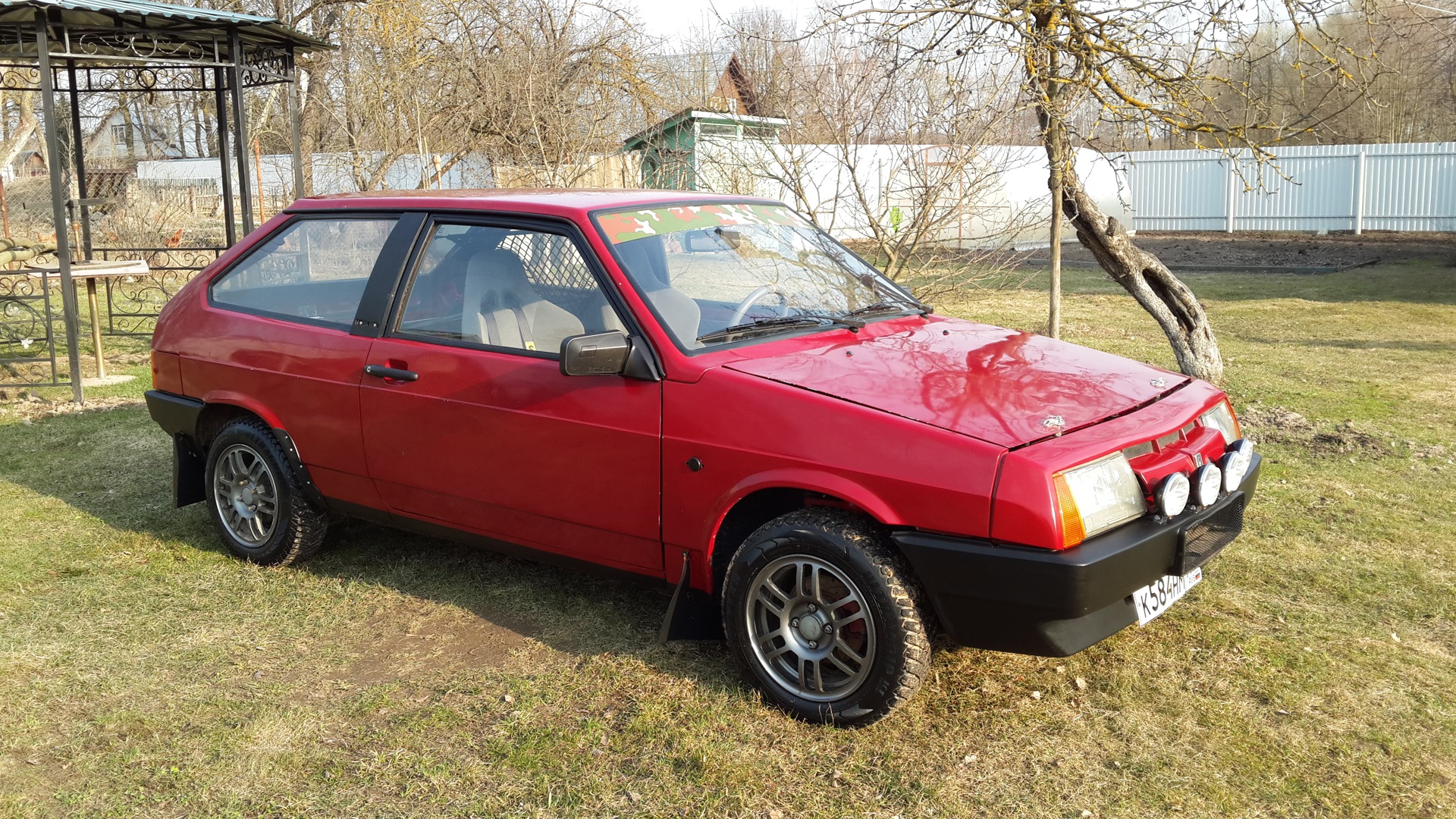 Как поднять ваз 2109 (много фото) - avtozahod.ru