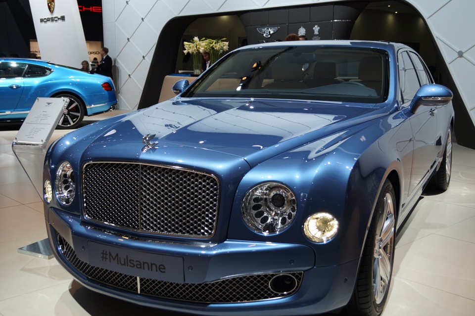 Bentley Mulsanne II