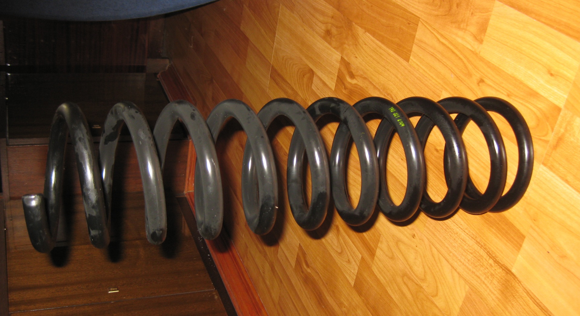 Фото в бортжурнале SsangYong Korando (2G)