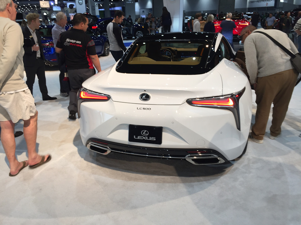 Фото в бортжурнале Lexus IS III