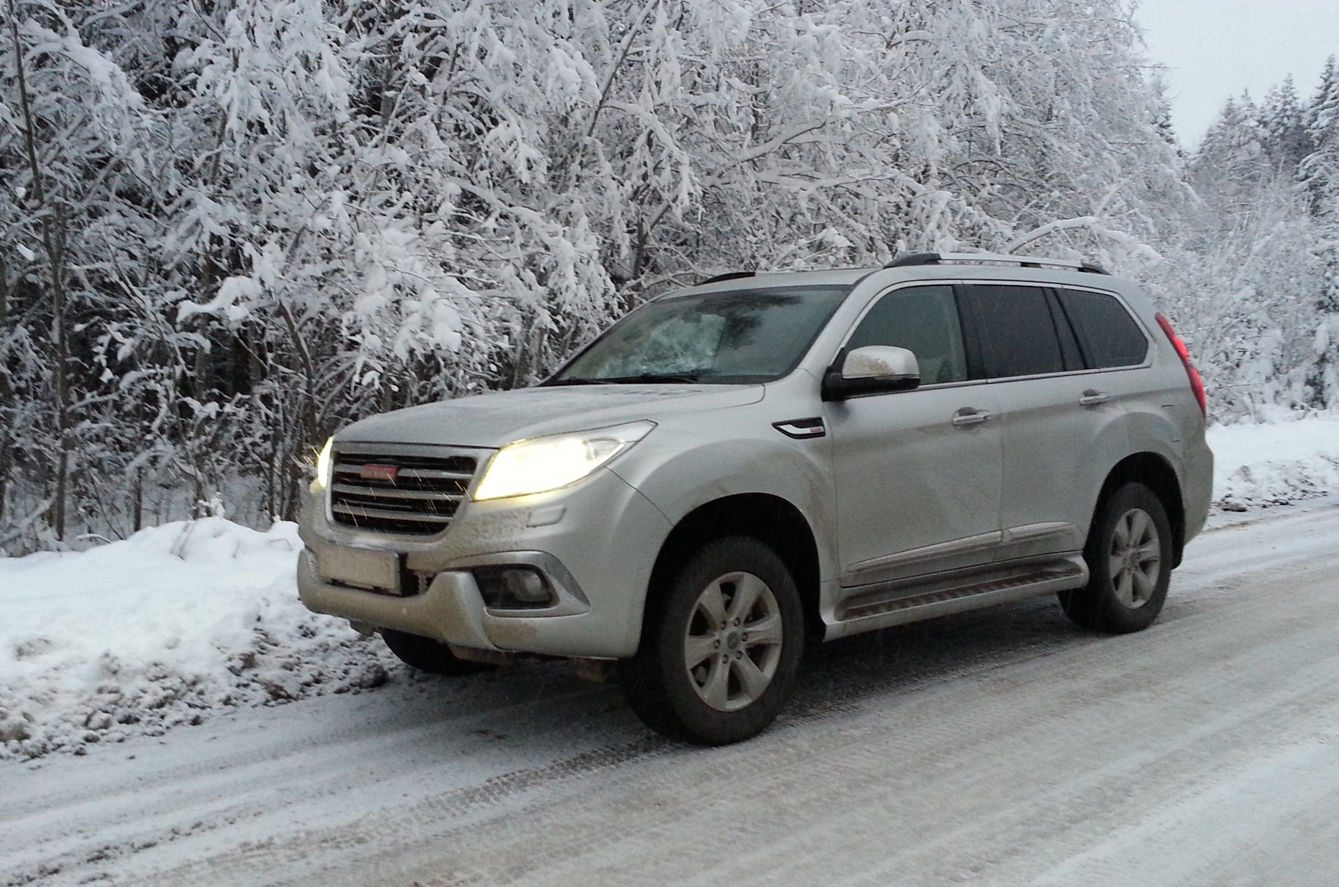 Отзывы хавал н9 дизель. Haval h9 Silver. Хавал h9 зима. Haval Сыктывкар. Haval Киров.