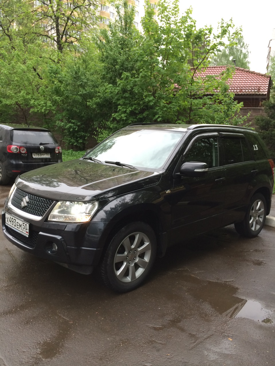 Suzuki grand vitara v6