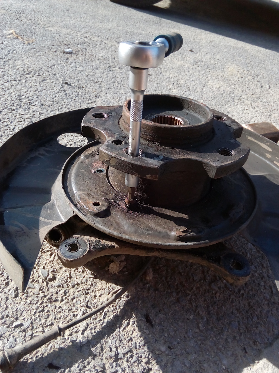 5 — SsangYong Rodius