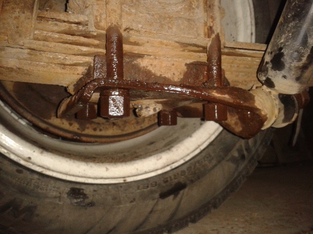 6394516s 960 Как отремонтировать рессору своими руками