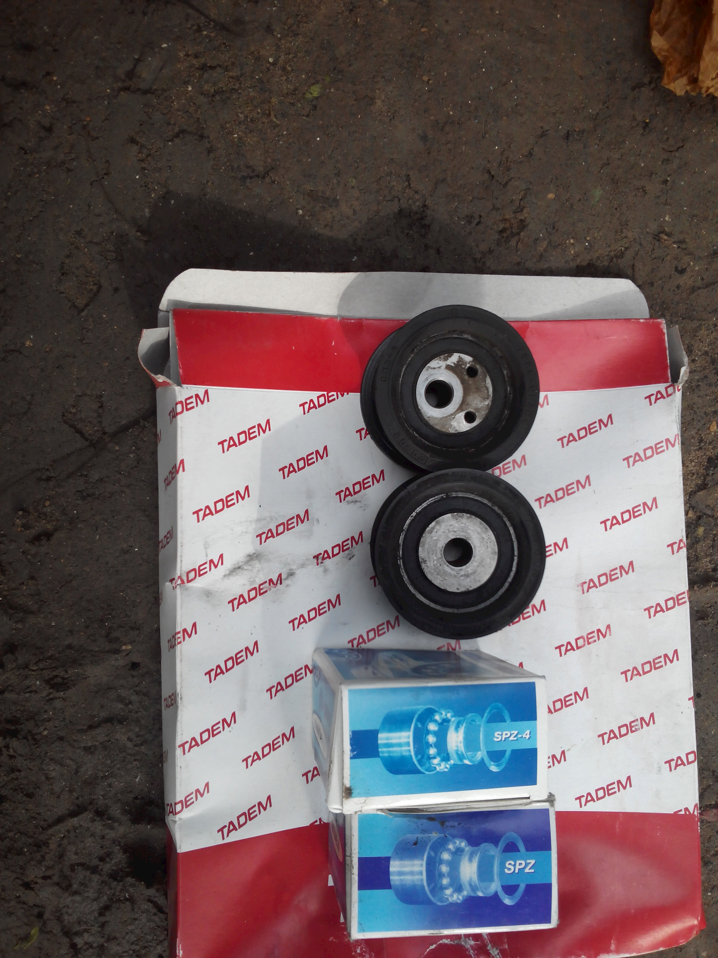 Жрет ремень грм ваз 2110 решено! — Lada 21104, 1,6 л, 2005 года ...