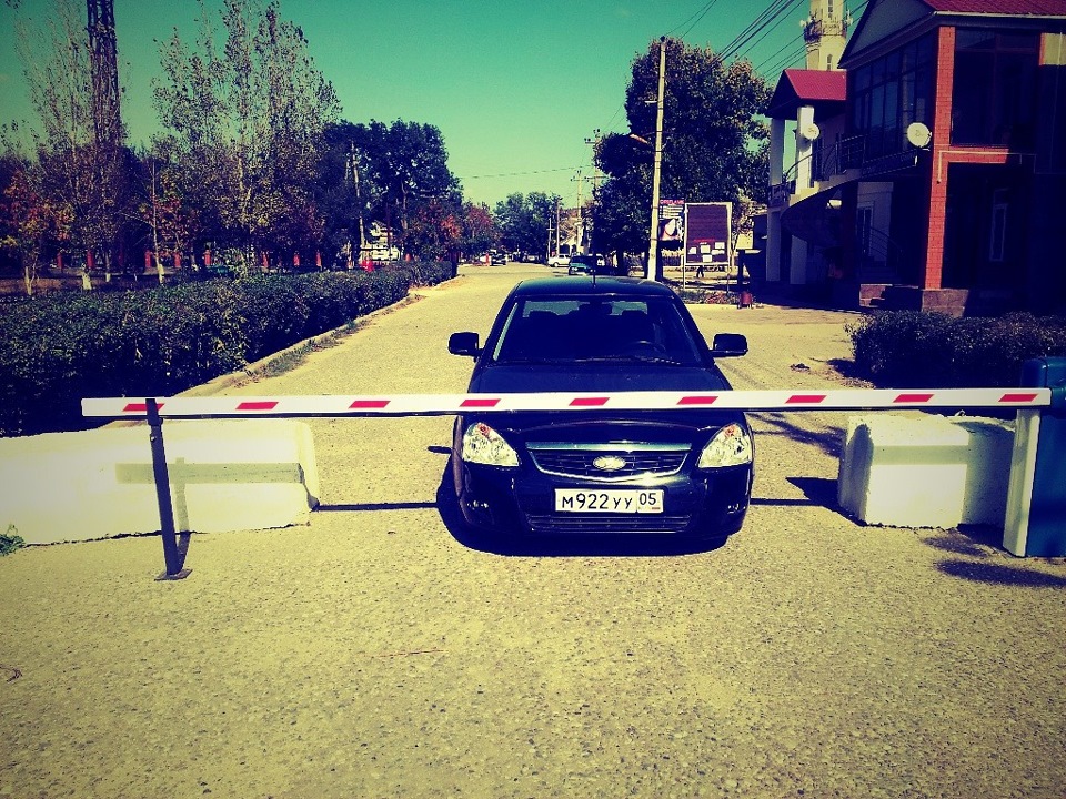 мои воспонания о 1й приоре. — Lada Приора седан, 1,6 л, 2013 года ...