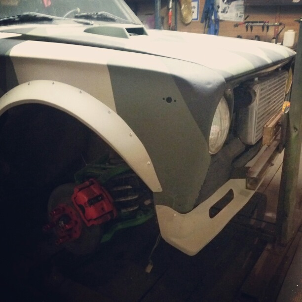 Еще чуть чуть… — Lada 21013, 1,5 л, 1985 года | тюнинг | DRIVE2