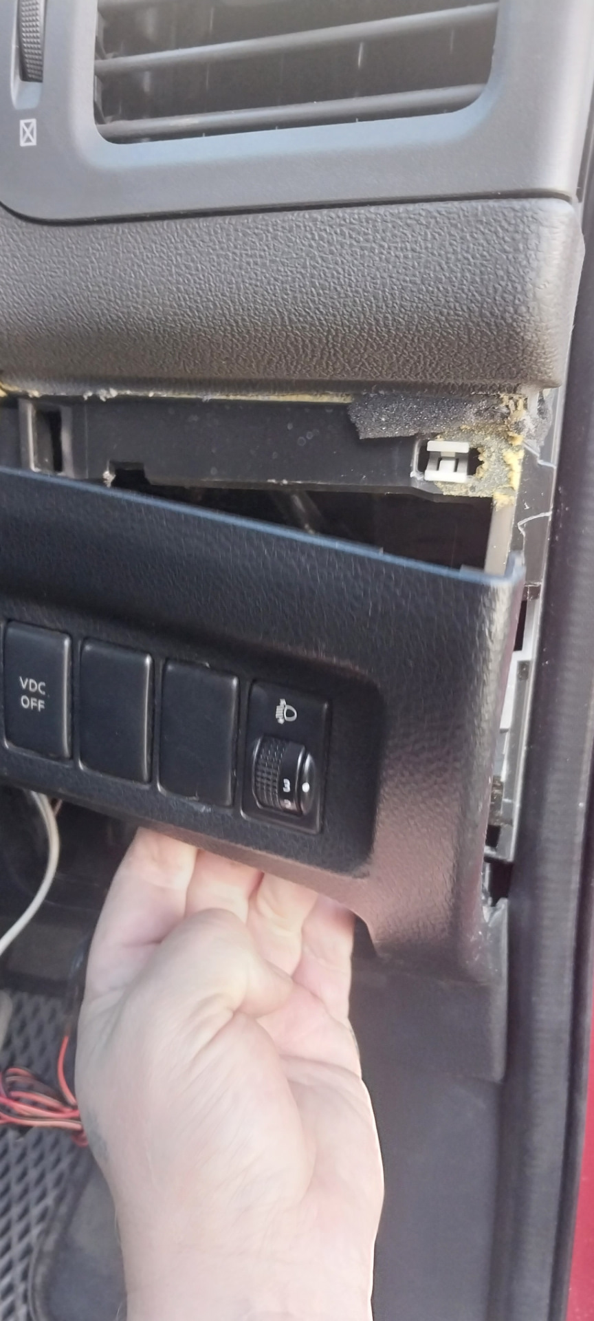 Фото в бортжурнале Nissan X-Trail II (t31)