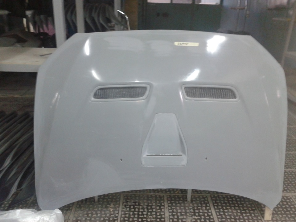 ЗАКАЗАН И ОПЛАЧЕН КАПОТ ЭВО! — Mitsubishi Lancer X, 1 л, 2009 года ...