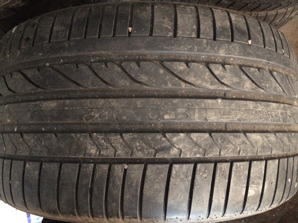 Продам разноширокие шины R20 Х5Х6 — BMW X5 (E70), 3 л, 2007 года | шины ...