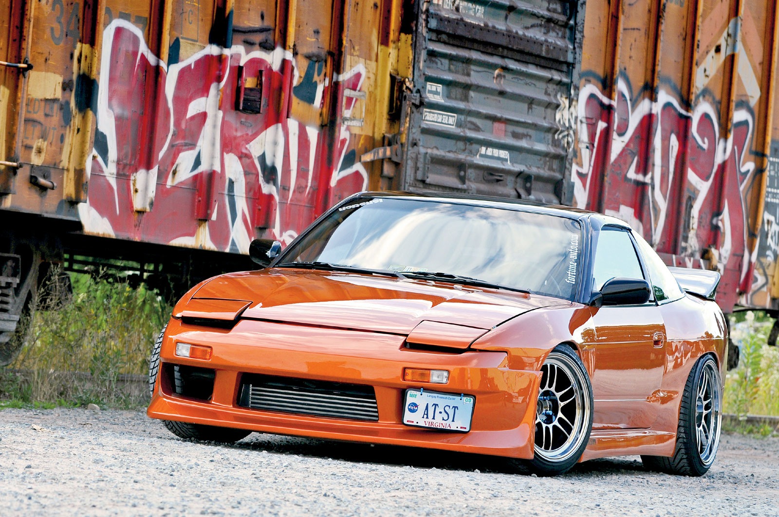 Nissan 200sx JDM