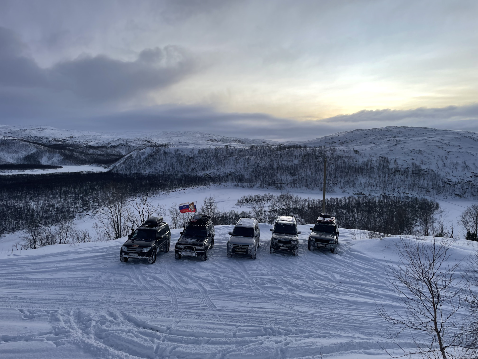 В январе на полуостров Рыбачий! 04-06 января 2023 года! — Сообщество «Car  Travel» на DRIVE2