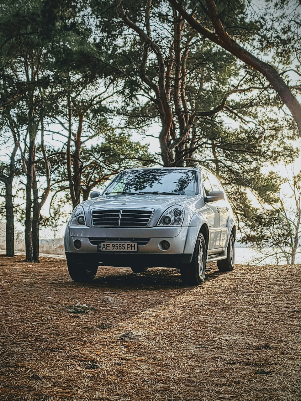 Спустя полгода владения авто… — SsangYong Rexton (2G), 2,7 л, 2008 года |  наблюдение | DRIVE2