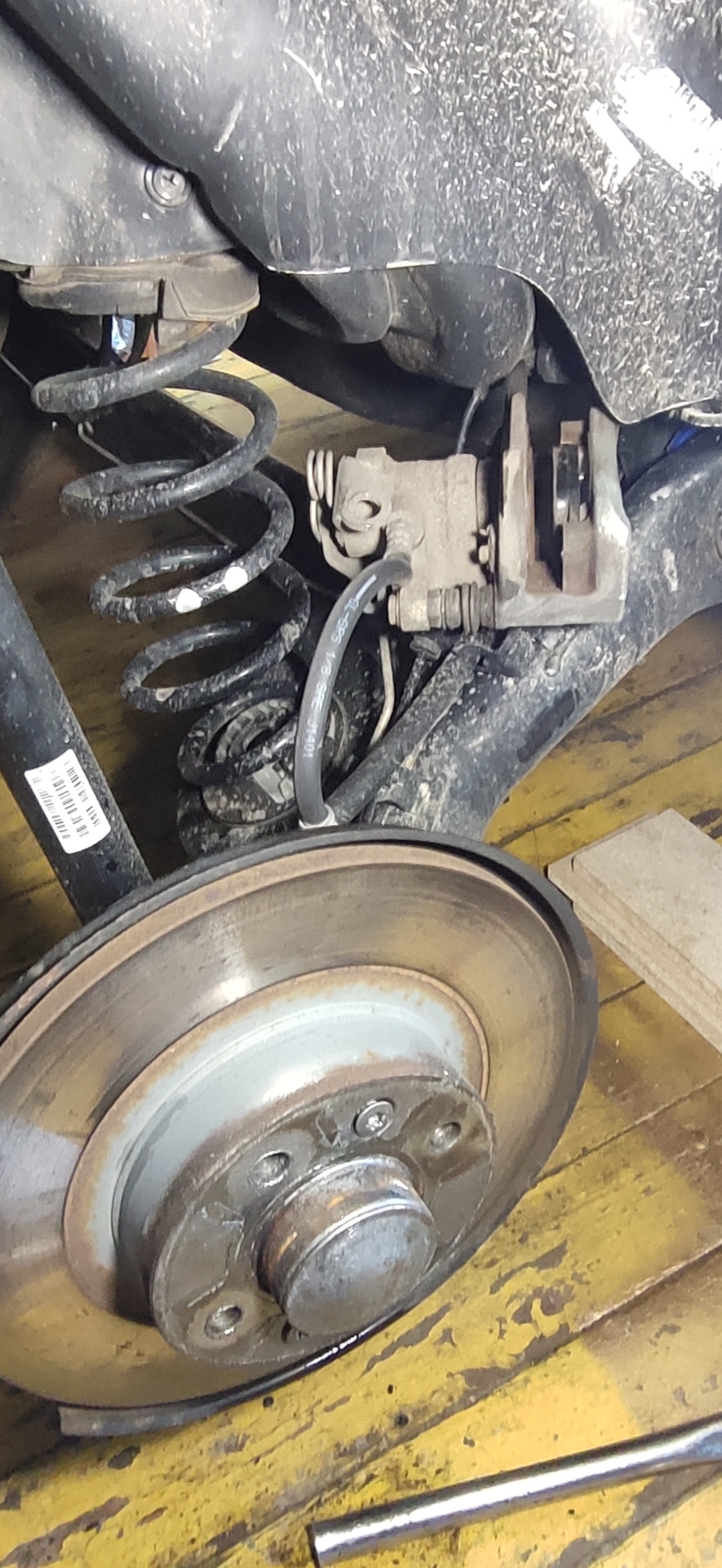 63EBG5pj 6D598fWM 4hwzMEung 960 Как восстановить резьбу на ступице