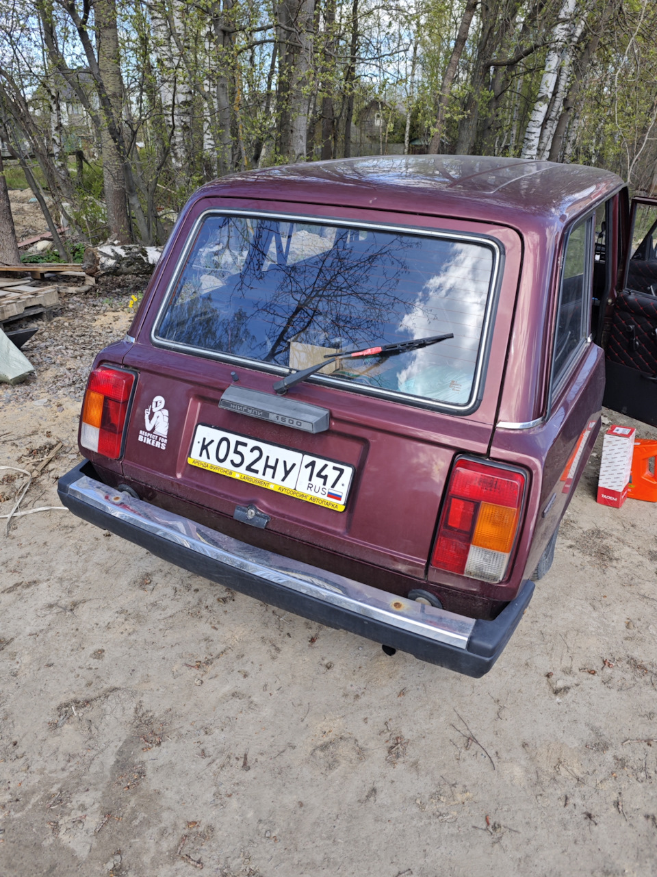 Полировка своими руками — Lada 21043, 1,5 л, 2006 года | мойка | DRIVE2