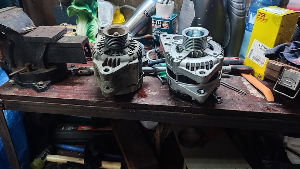 Фото в бортжурнале Toyota Land Cruiser Prado 120-series