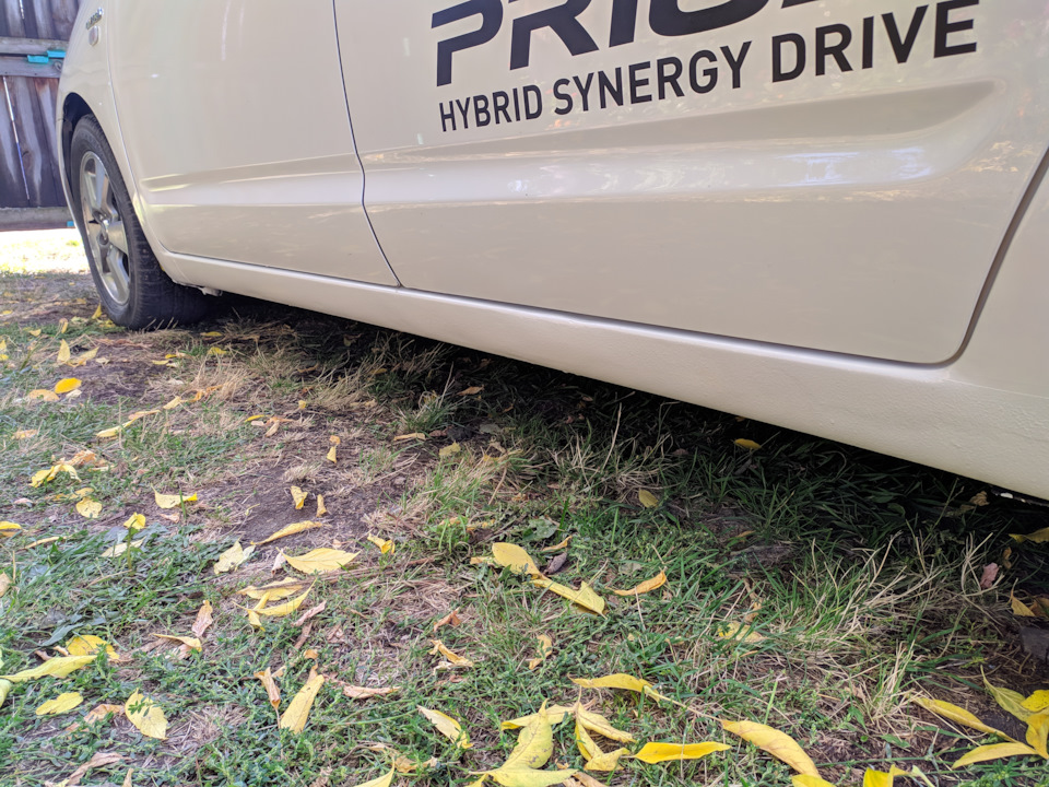 . — Toyota Prius (20)