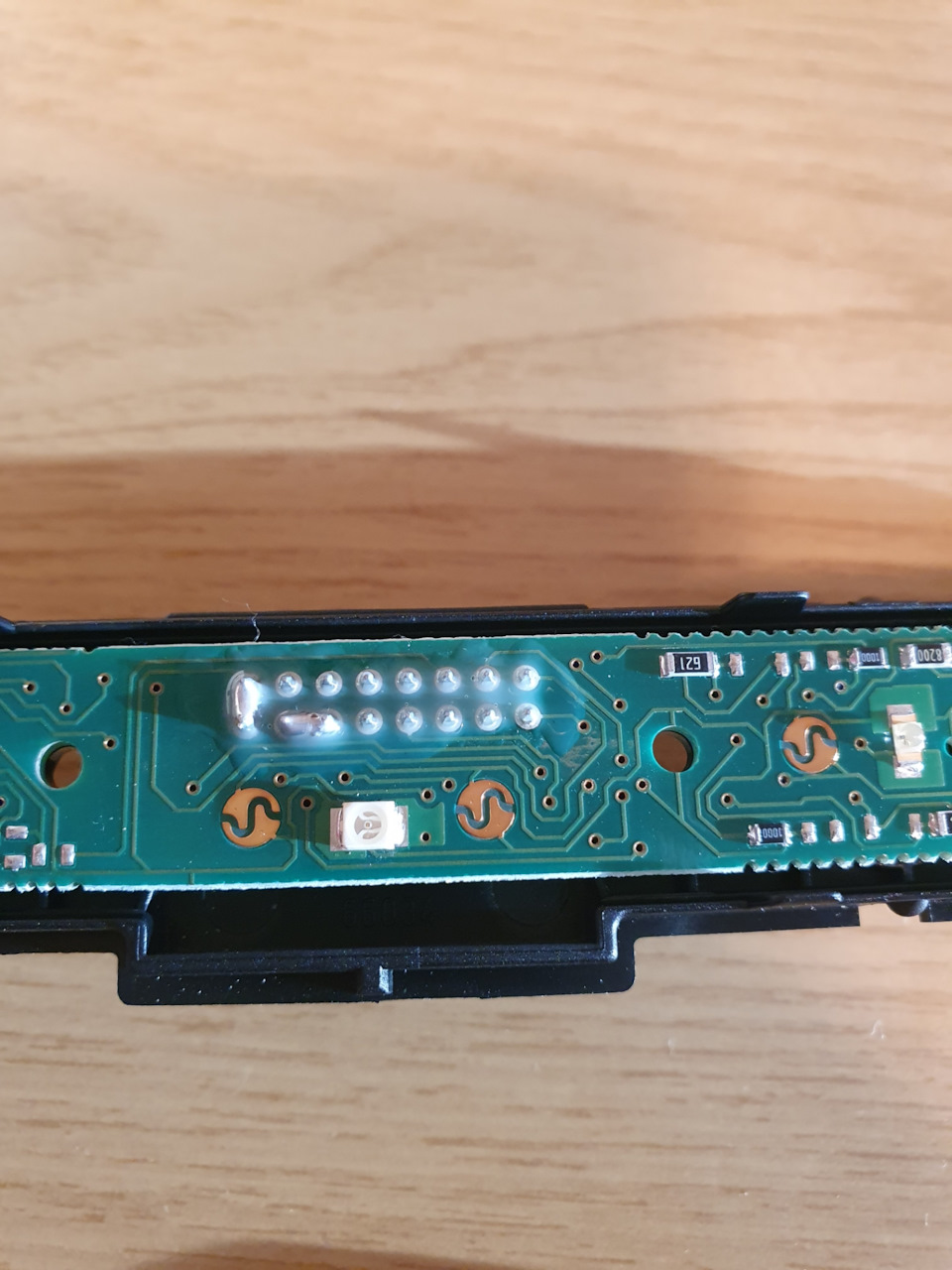 покрыл лаком — Opel Astra H