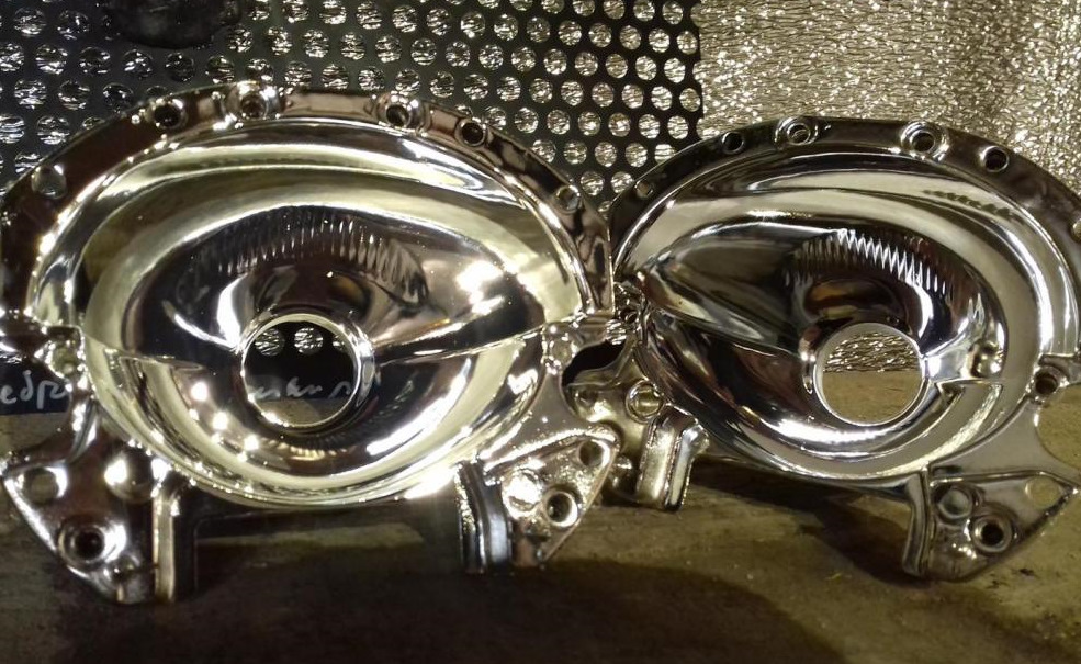 Реставрация рестайлинговой оптики — BMW 5 series (E39), 3,2 л, 1997 ...