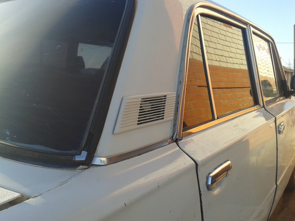 Хз как правильно назвать)) — LADA 21063, 1,6 л., 1989 года | стайлинг ...