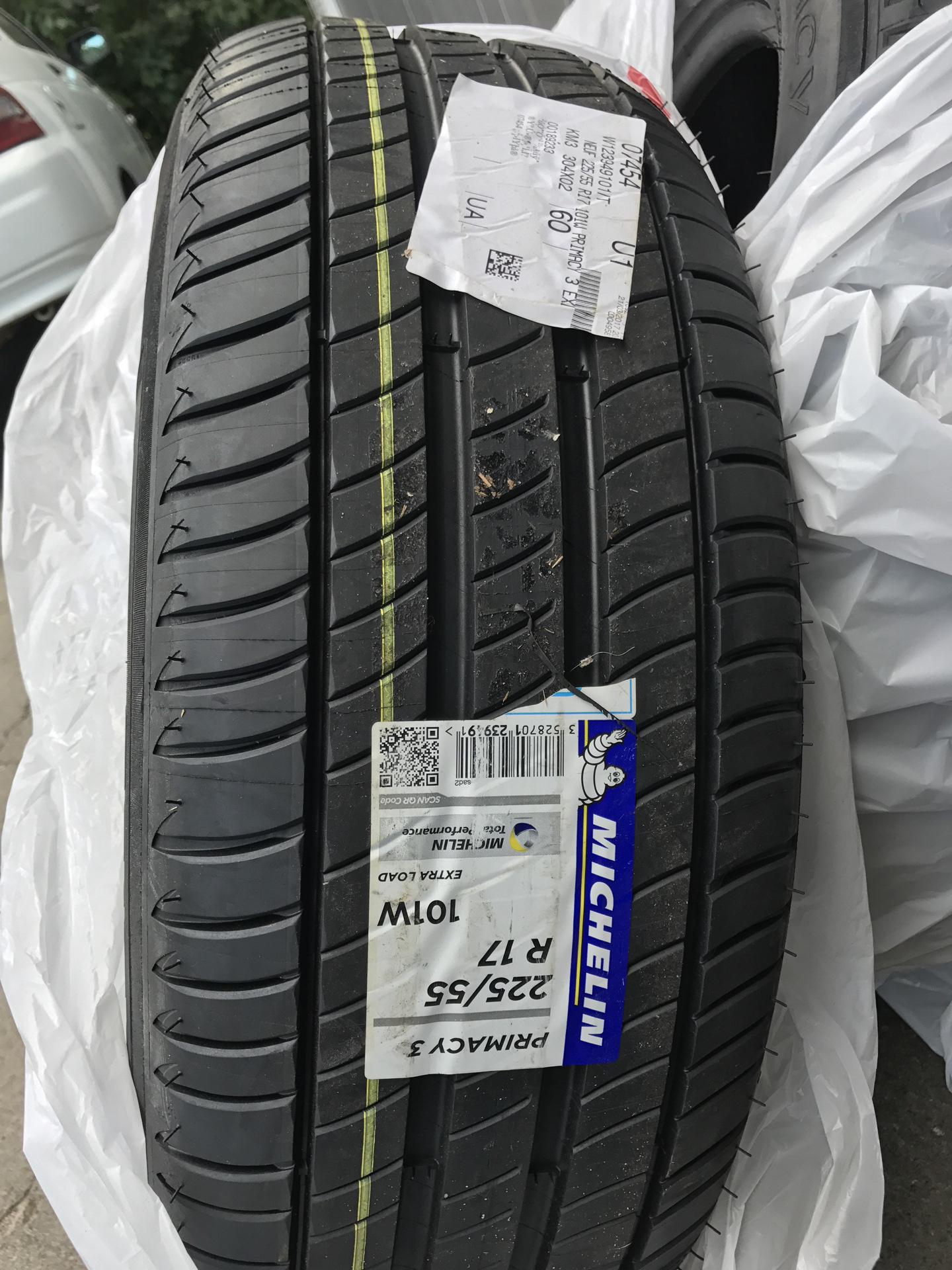 Шины Michelin Primacy 4 Купить