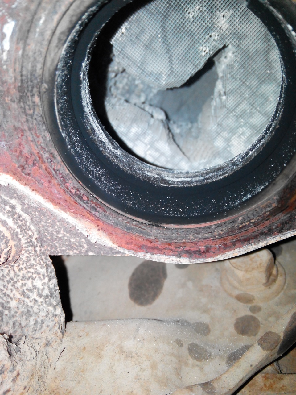 Запись №28 Выбивание ЕВРО пробки или удаление катализатора ...