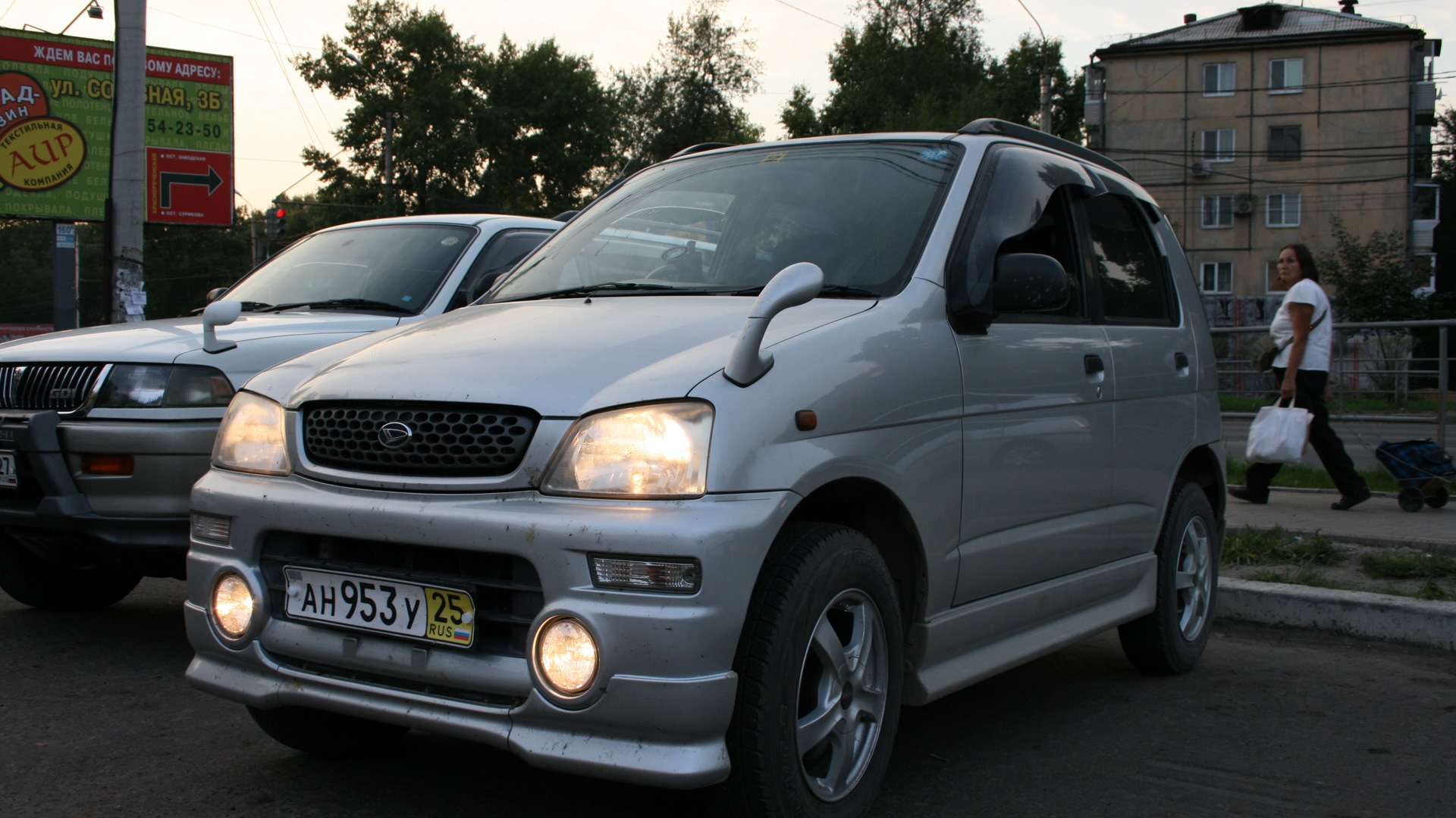 Daihatsu Terios Kid