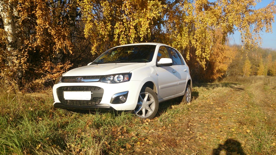 Как проверить эбу. — Lada Калина Хэтчбек (2G), 1,6 л, 2015 года | визит ...