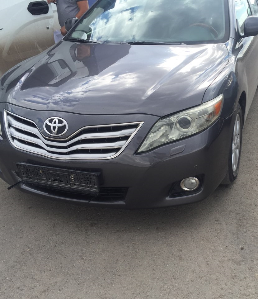 Продал Camry. — Toyota Camry (XV40), 3,5 л, 2010 года | продажа машины |  DRIVE2