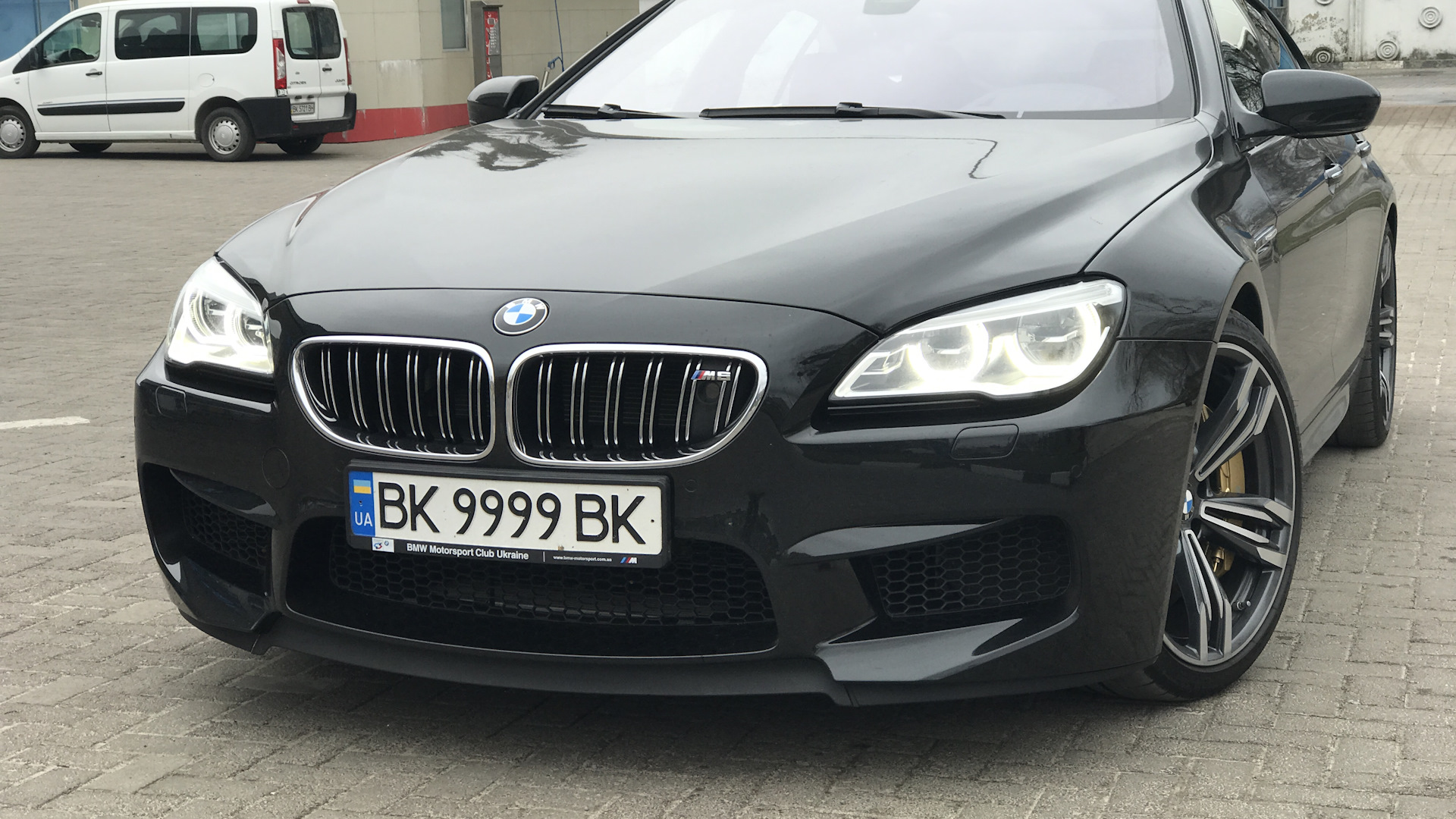 BMW M6 (F12) 4.4 бензиновый 2016 | Gran Coupe Stage 2 на DRIVE2