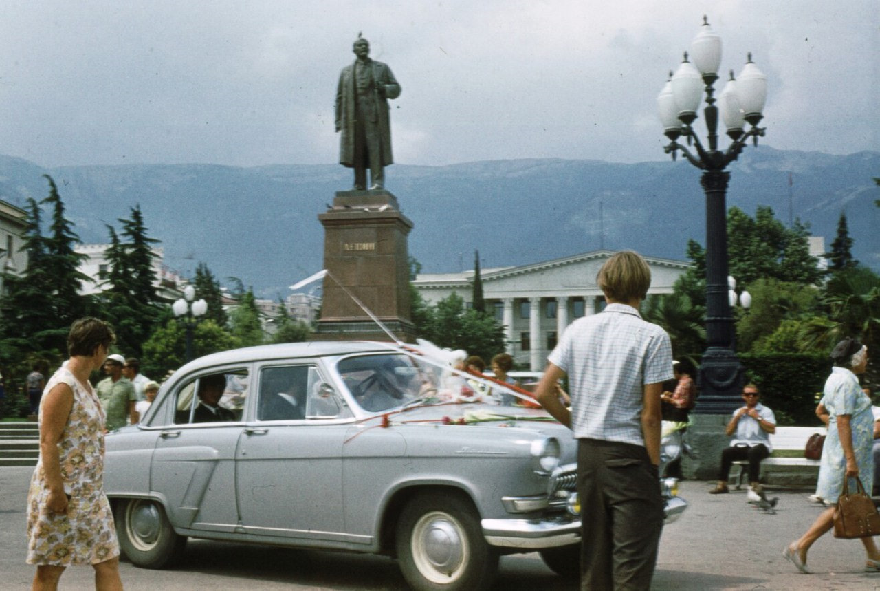 Крым советский фото