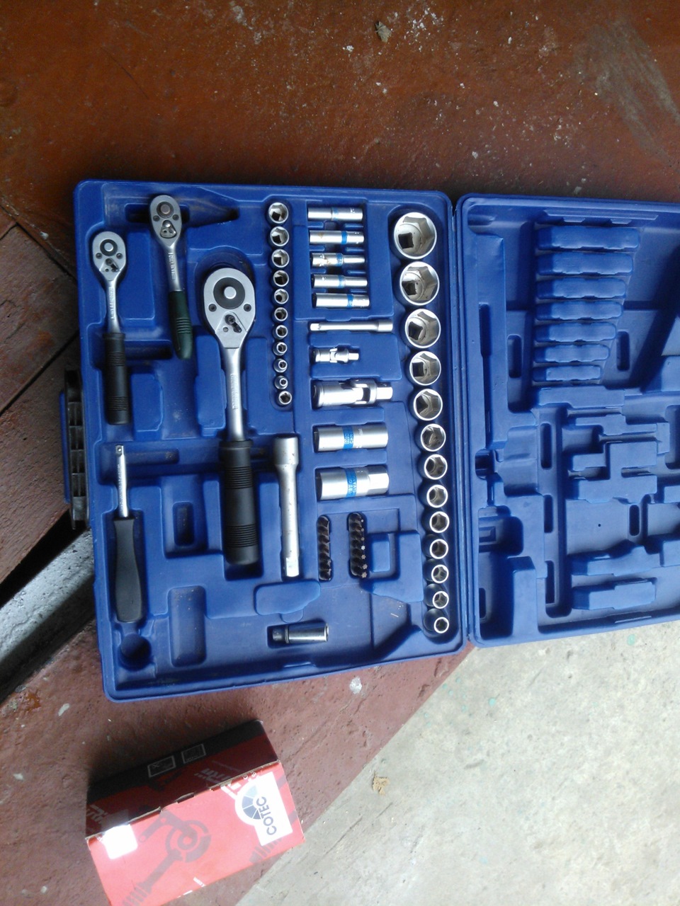 70. Колодки TRW — Honda Civic 4D (8G), 1,8 л, 2008 года | расходники ...