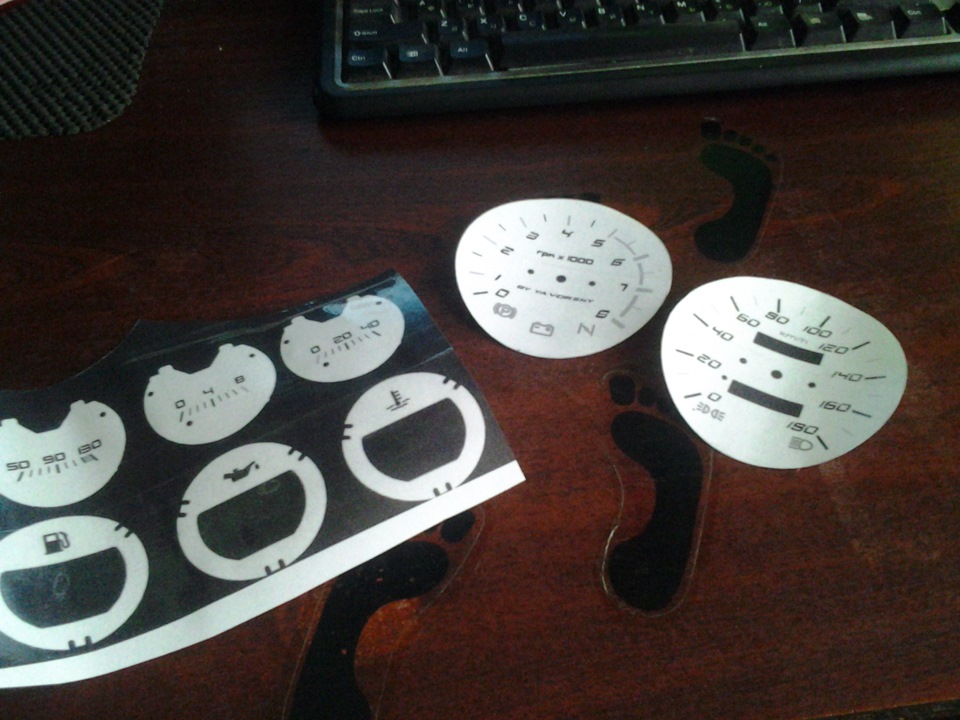 Переделка и установка торпеды от 6 модели ВАЗа. — Lada 21050, 1,3 л ...