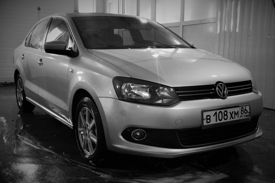 VW Polo sedan 50