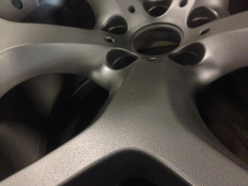 Фото в бортжурнале BMW X5 (E53)