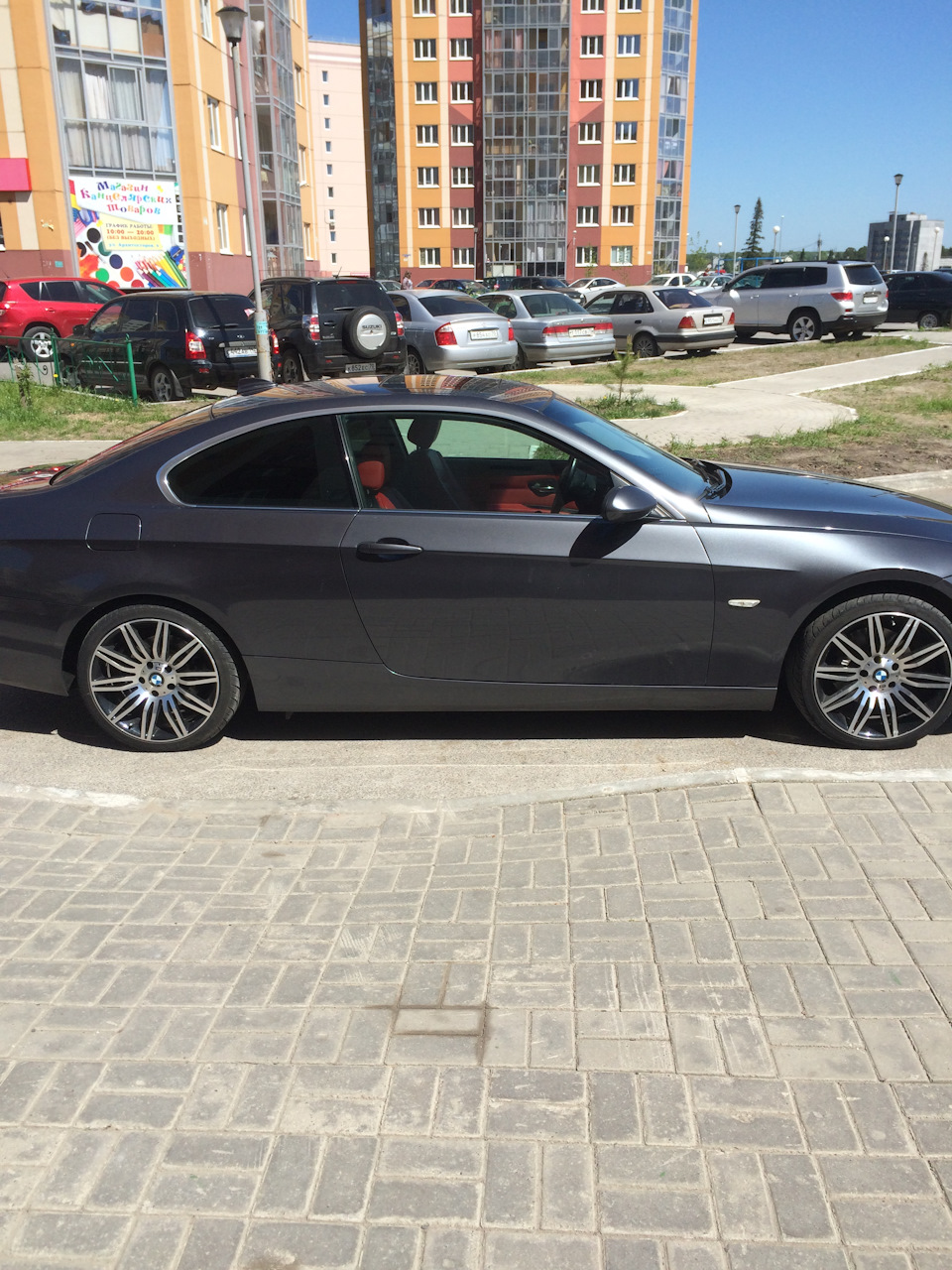 Бумер продан — BMW 3 series (E90), 2,5 л, 2008 года | продажа машины ...