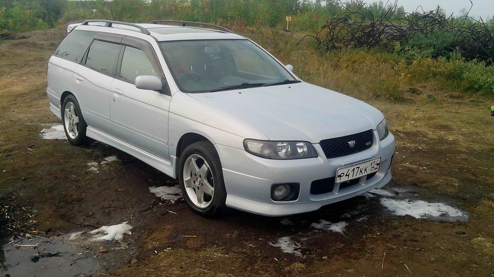 Ниссан авенир отзывы минусы и плюсы