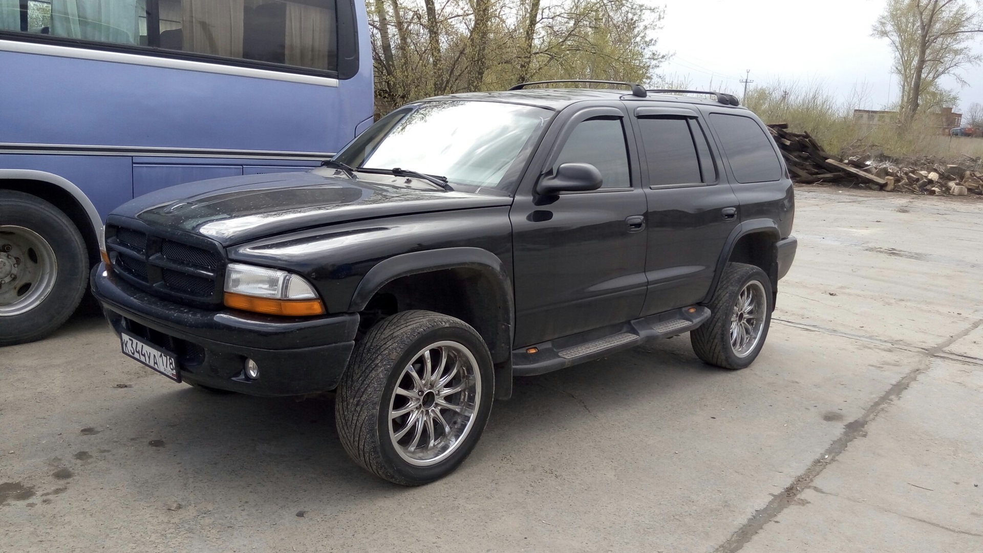 Dodge Durango RT 2002