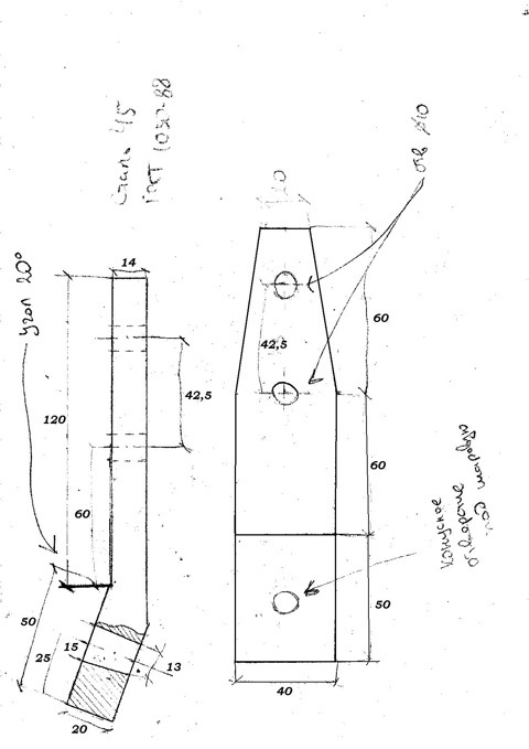 Ищу переходники на ВАЗ ходовую для Таврии — DRIVE2