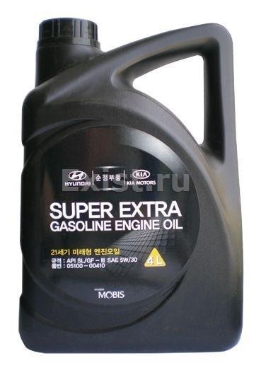 масло хендай киа 5w30 фото