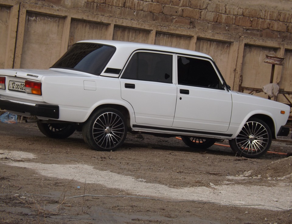 lada 07 tuning uzb