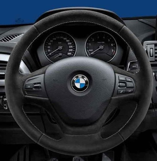 Рулевое колесо (руль) Performance на F30 и F20 — BMW 3 series Touring ...
