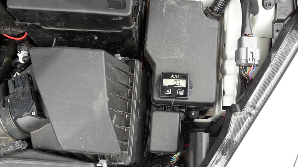 Фото в бортжурнале Mazda 3 (2G) BL