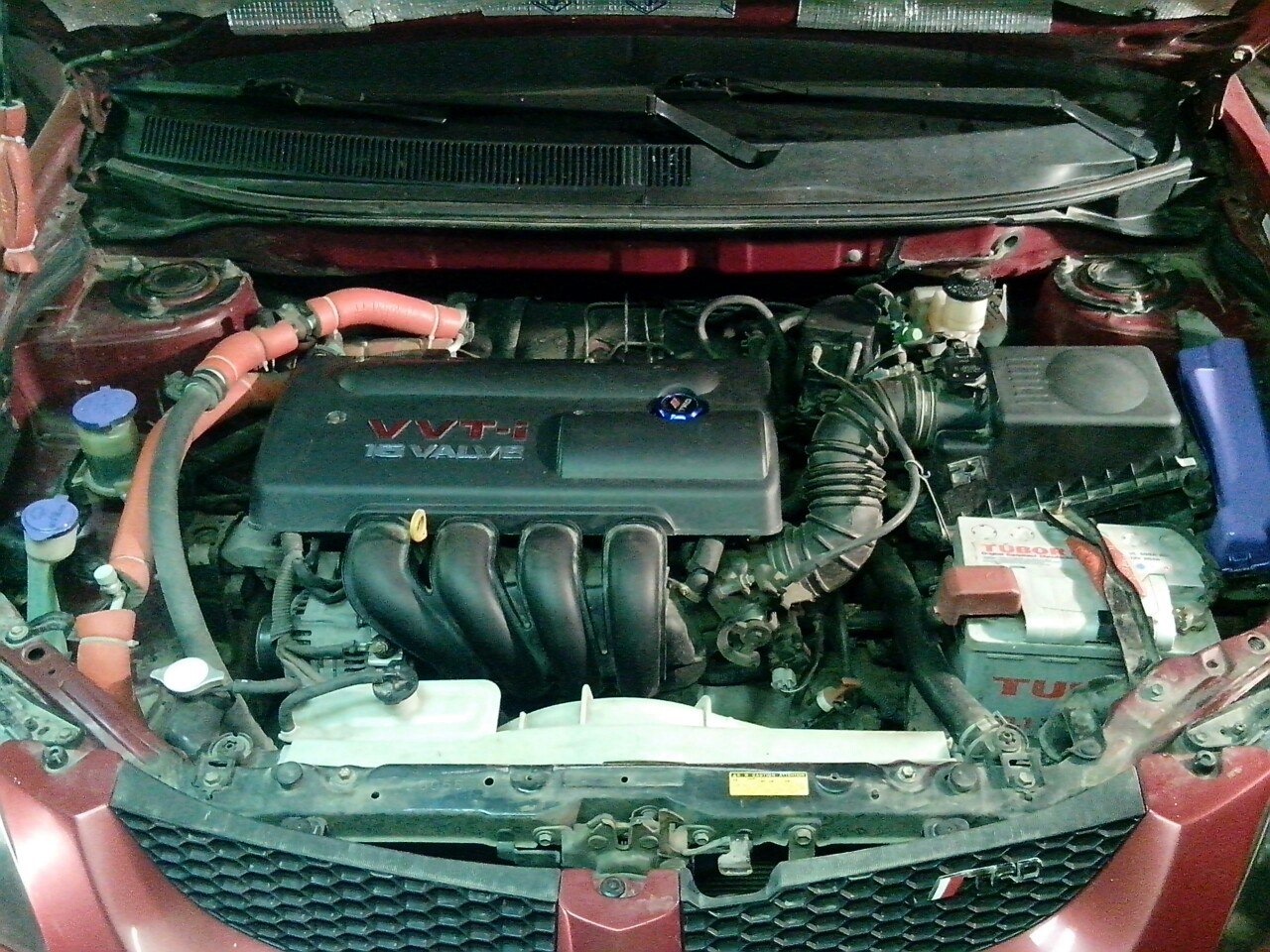 New Alternator For Toyota Celica Corolla Matrix & Pontiac Vibe eBay