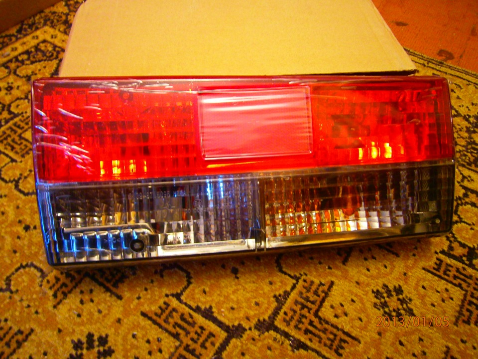 Тонированные "баку стайл" — Lada 2107, 1,5 л, 1988 года | тюнинг | DRIVE2