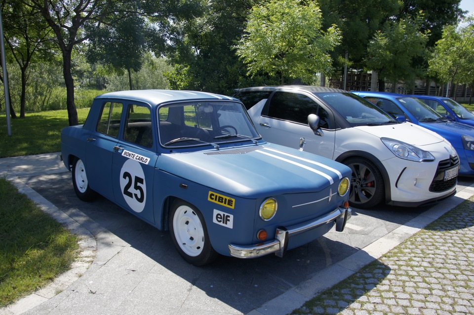 Фото в бортжурнале Mercedes-Benz GL-Class (X166)