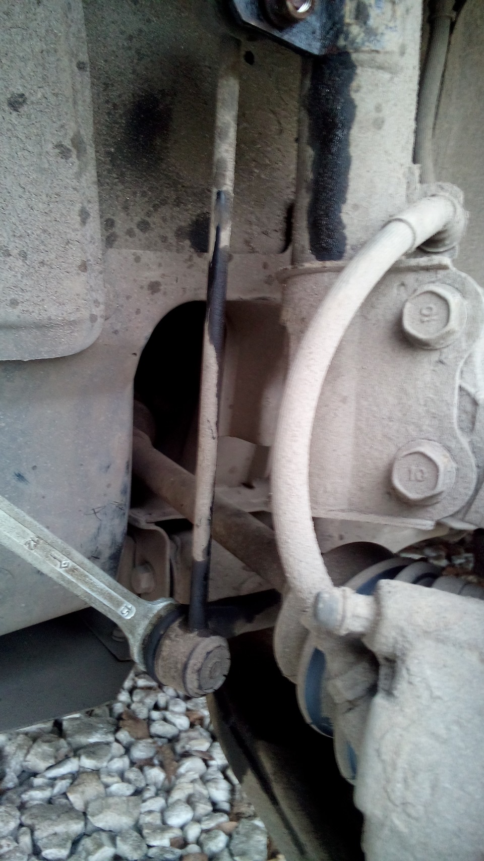 Фото в бортжурнале KIA Spectra