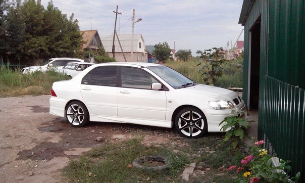 mitsubishi lancer cedia С‚СЋРЅРёРЅРі