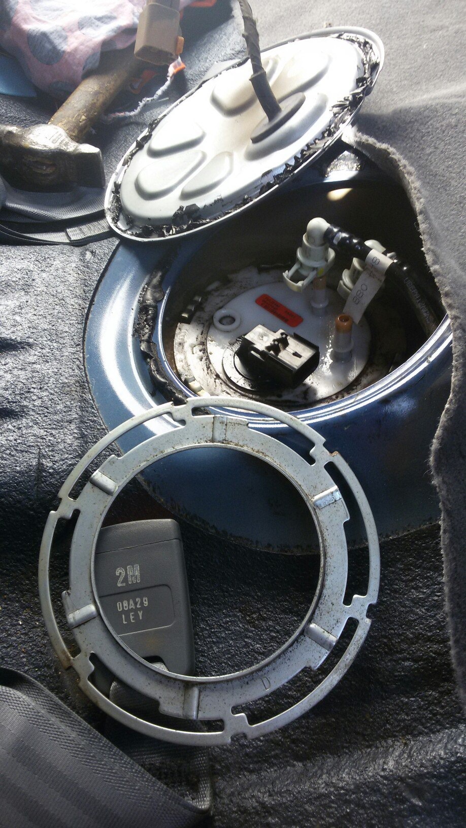 Gm 95509857 на какие машины подходит