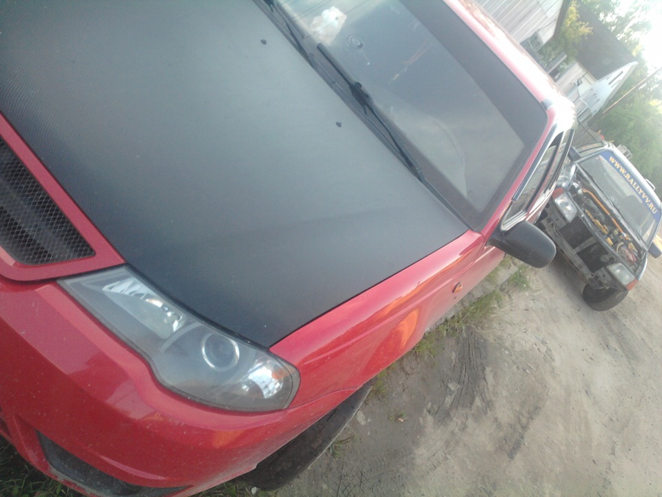 Еще немного работы и ништячек — Daewoo Nexia (N150), 1,5 л, 2009 года ...